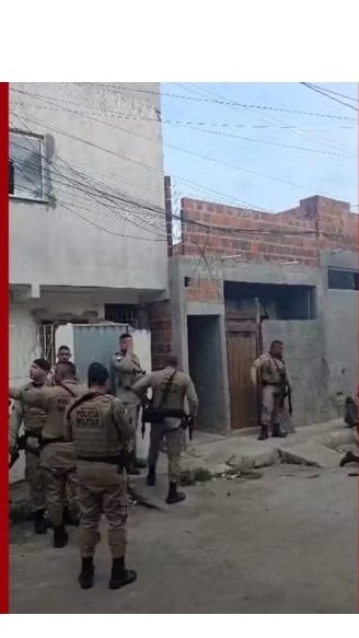 Dois suspeitos de balear policiais militares morrem em troca de tiros e outros dois são presos na Bahia