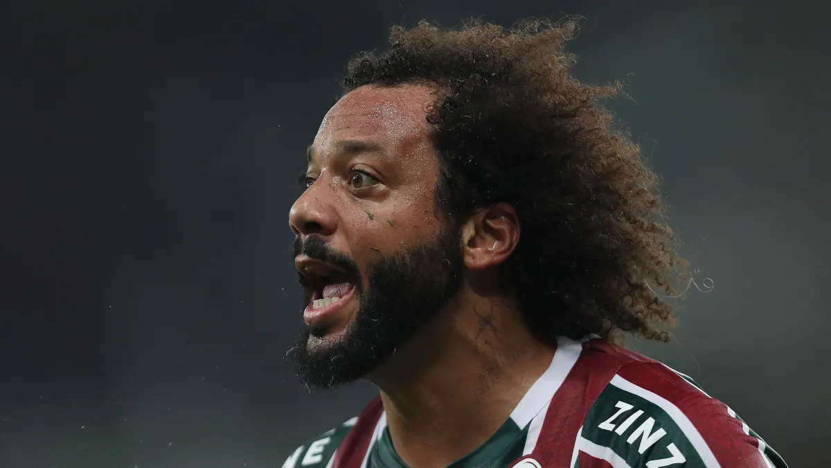 Marcelo revela bastidores de saída polêmica do Fluminense e expõe atrito com Mano Menezes