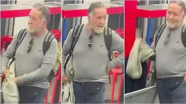 Chileno de 65 anos é preso por furtar mochila dentro de aeroporto