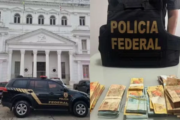 Desembargadores do Nordeste são alvo de operação por vender sentenças por até R$ 250 mil