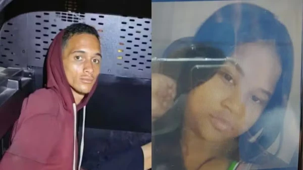 Denunciado pela própria mãe, jovem é preso por matar e esquartejar esposa de 18 anos