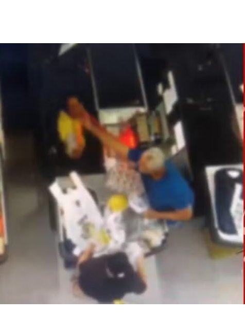 Operadora de caixa de supermercado é agredida por cliente por ‘passar verduras rápido demais’