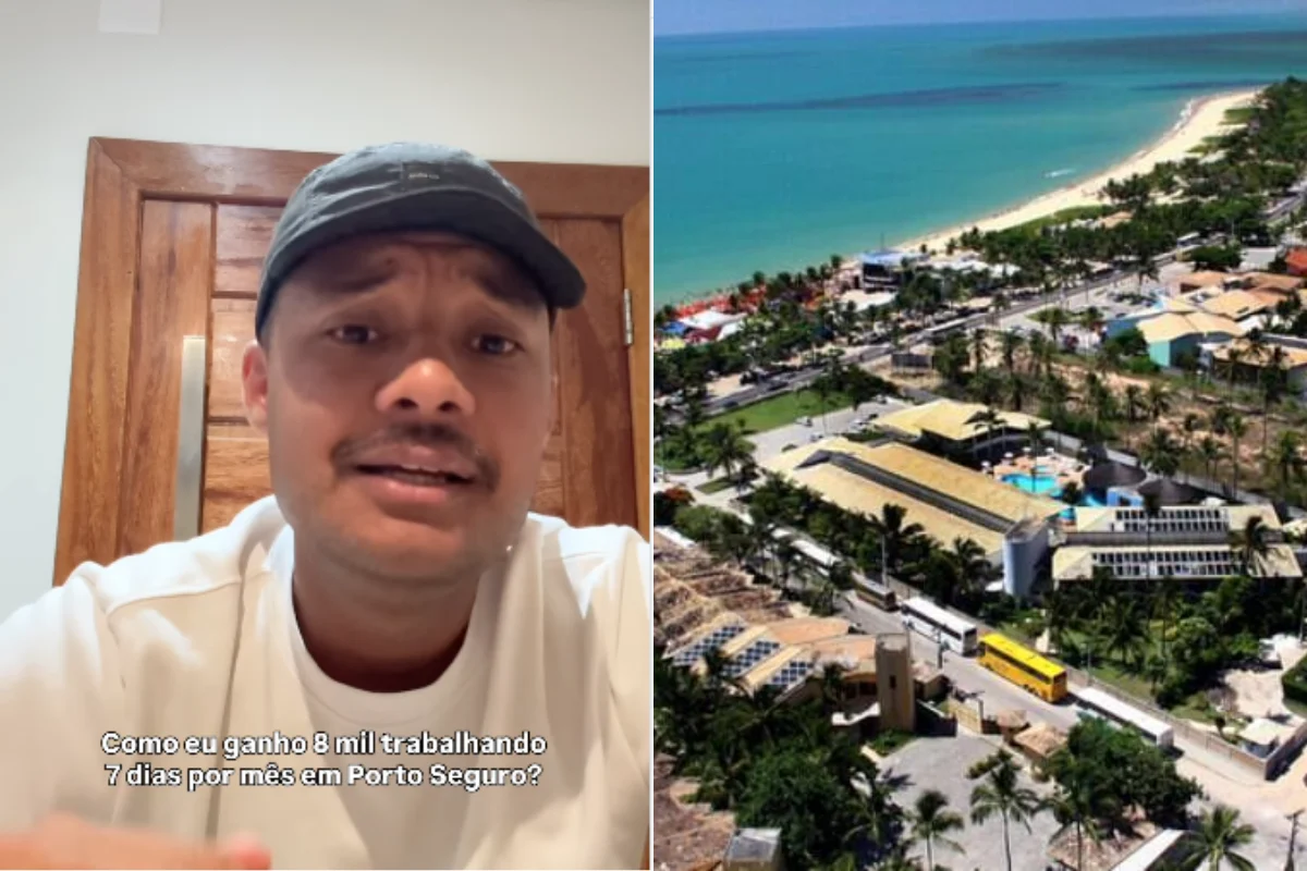 Bombeiro viraliza ao dizer que ganha até R$ 10 mil para trabalhar sete dias por mês na Bahia: ‘Não faria faculdade’