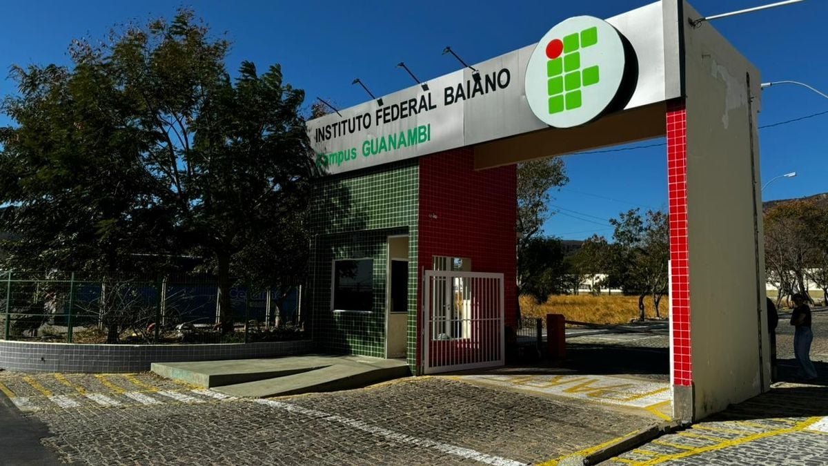 IF Baiano abre vagas para professores substitutos com salários de R$ 8,3 mil