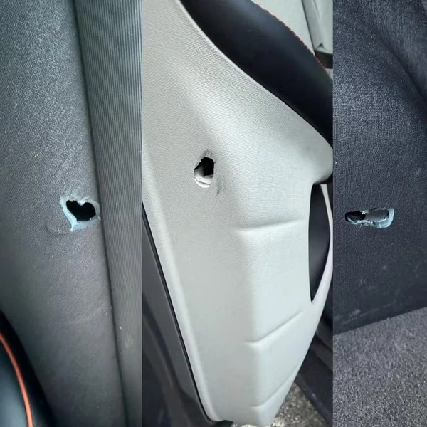 Motorista por aplicativo é alvo de tiro após recusar corrida com passageiro bêbado