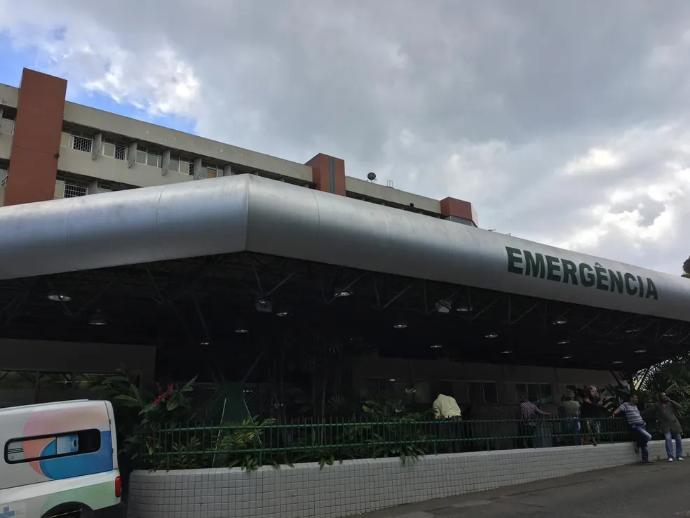 Segurança de mercado é preso suspeito de espancar homem após furto de pacote de cuscuz em Salvador