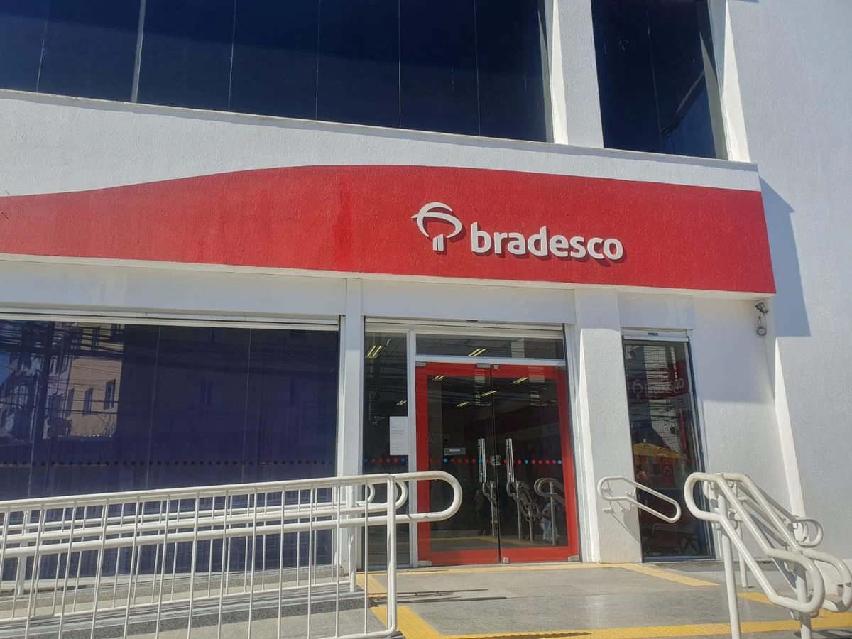 Bradesco anuncia fechamento da única agência em cidade do interior da Bahia