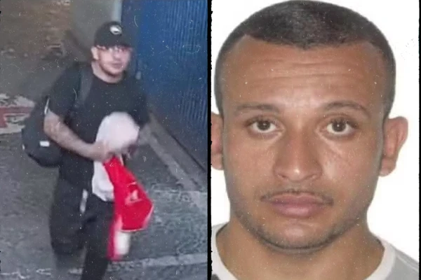 Homem é preso suspeito de estuprar adolescente após perseguição perto de estação de metrô