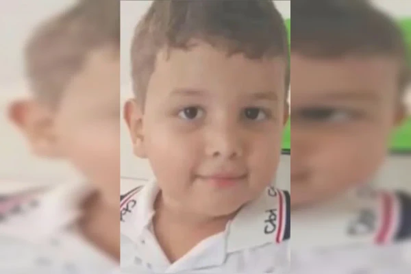 Menino de 5 anos morre engasgado enquanto comia tapioca em casa