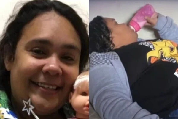 O detalhe encontrado por médicos que derrubou a história da falsa adolescente de 12 anos