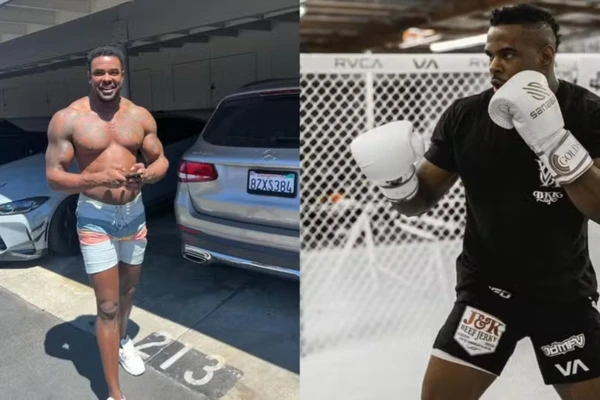 Ex-lutador de UFC morre aos 45 anos