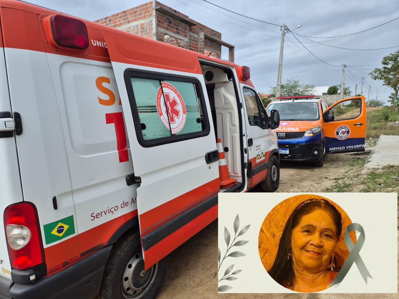 Idosa de 67 anos morre engasgada com alimento no interior da Bahia
