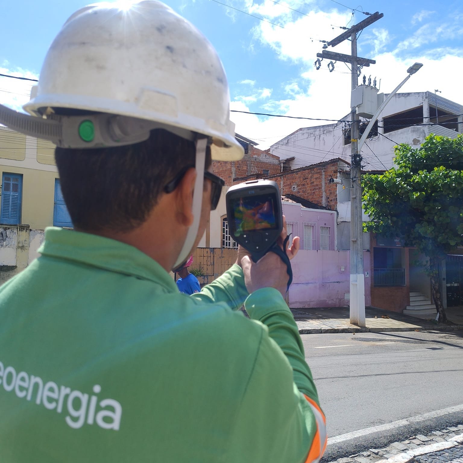 Neoenergia Coelba faz operação especial para garantir fornecimento de energia durante a Micareta de Jacobina