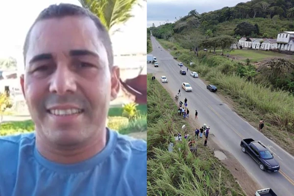 Mecânico desaparecido há uma semana é encontrado morto às margens de estrada