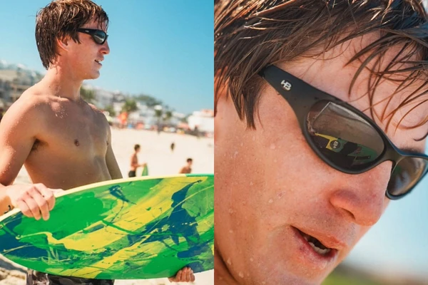 ‘Nunca passava protetor labial’: surfista pentacampeão mundial relembra diagnóstico de câncer no lábio