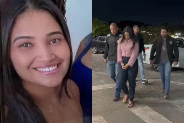 Diarista dopou casal de idosos com clonazepam antes de matar vítimas a facadas