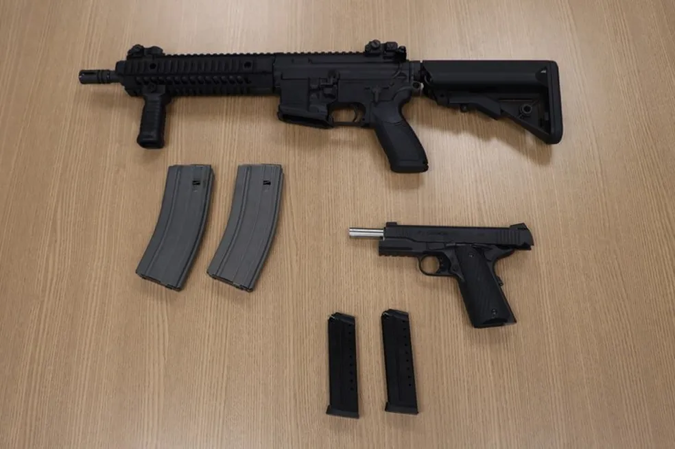 PF pede ao STF definição sobre destino de 10 armas apreendidas de Jair Bolsonaro