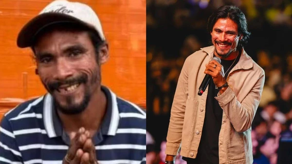 De catador a fenômeno do forró: Conheça Thiago Viana, ex-morador de rua que viralizou na web