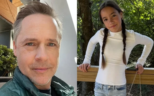 Filha de Chad Lowe, Fiona Hepler Lowe morre aos 13 anos: ‘Era a luz de nossas vidas’