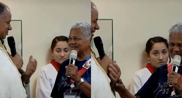 Mulher arranca risadas ao agradecer por ex que voltou após 14 anos e morreu: ‘Fiquei com a aposentadoria’