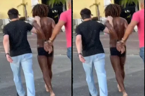Holandesa vítima de estupro teria sido agredida na casa do suspeito, diz delegada