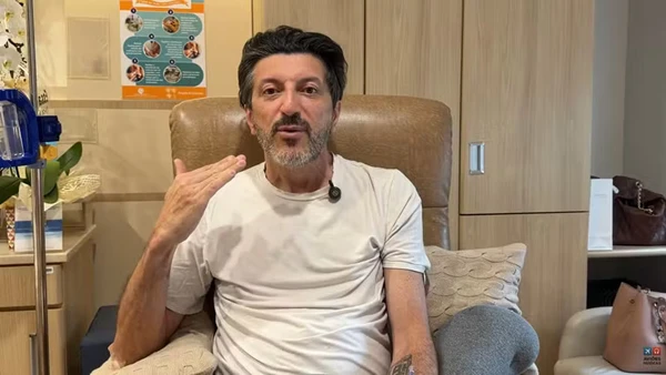 Esposa nega que Lito Sousa esteja em fase terminal e piloto: ‘Lúcido e falante’