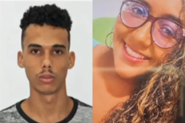 Suspeito de matar mulher asfixiada em Salvador namorava a vítima há três meses