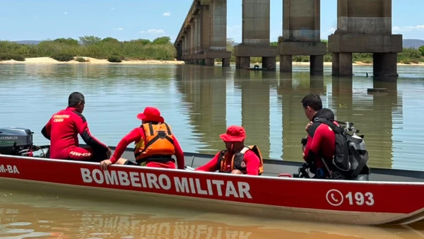 Corpo de jovem desaparecida após acidente com jet ski é encontrado no Rio São Francisco