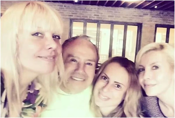 Filhas de Stenio Garcia acusam madrasta de afastá-las do ator em disputa judicial por imóvel