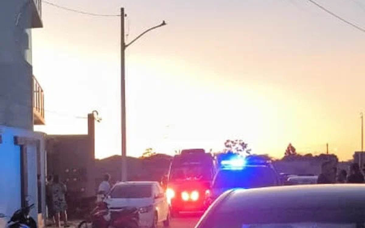 Tentativa de homicídio é registrada no bairro Planaltino, em Capim Grosso