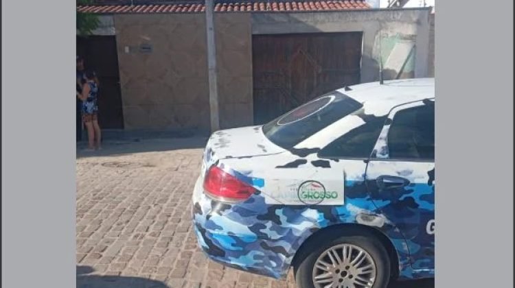 Homem é encontrado morto dentro de casa no bairro Oliveira, em Capim Grosso