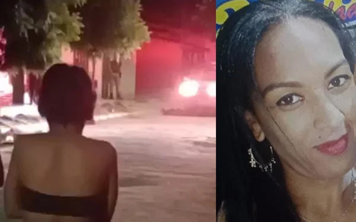 Mulher é morta a tiros no bairro Novo Oeste, em Capim Grosso