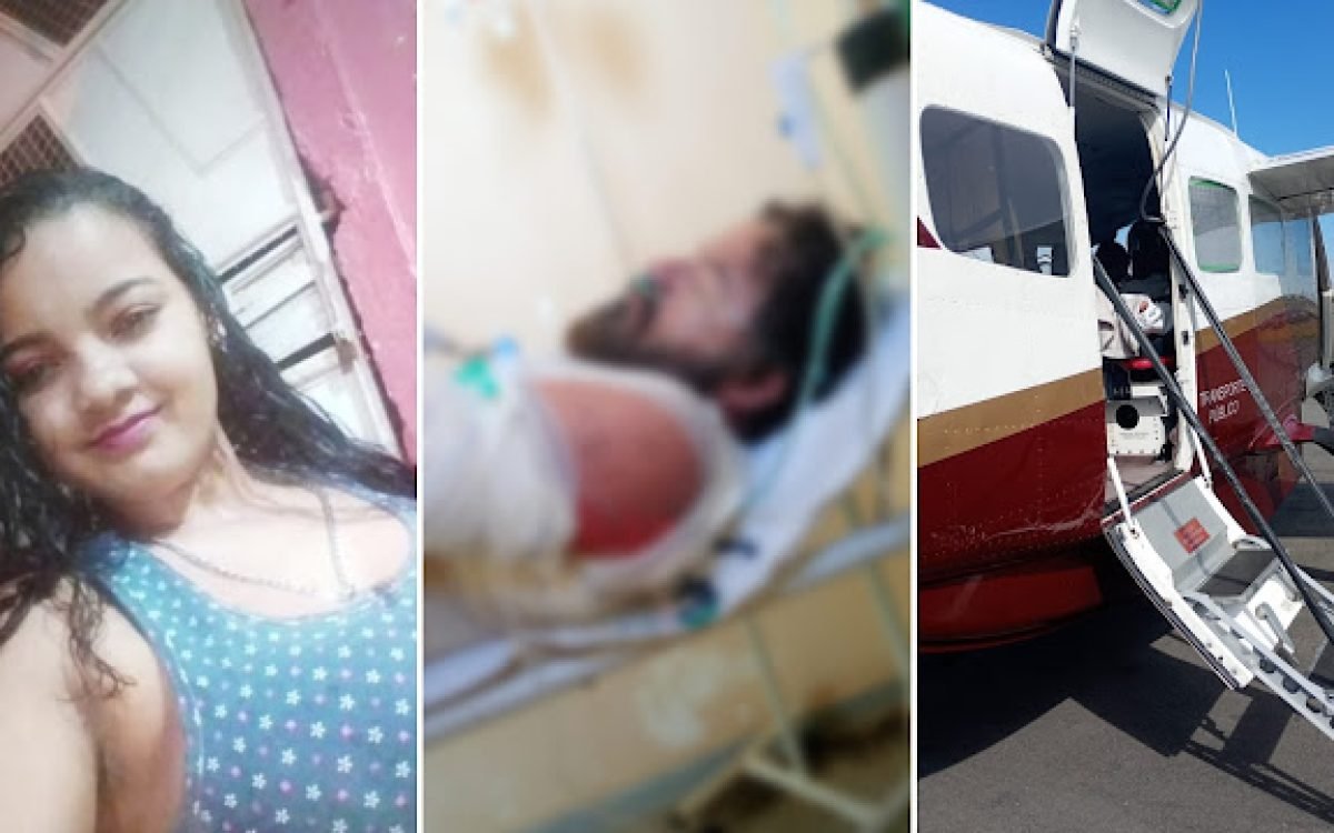 Mulher morre em Salvador após atear fogo no companheiro em Ourolândia