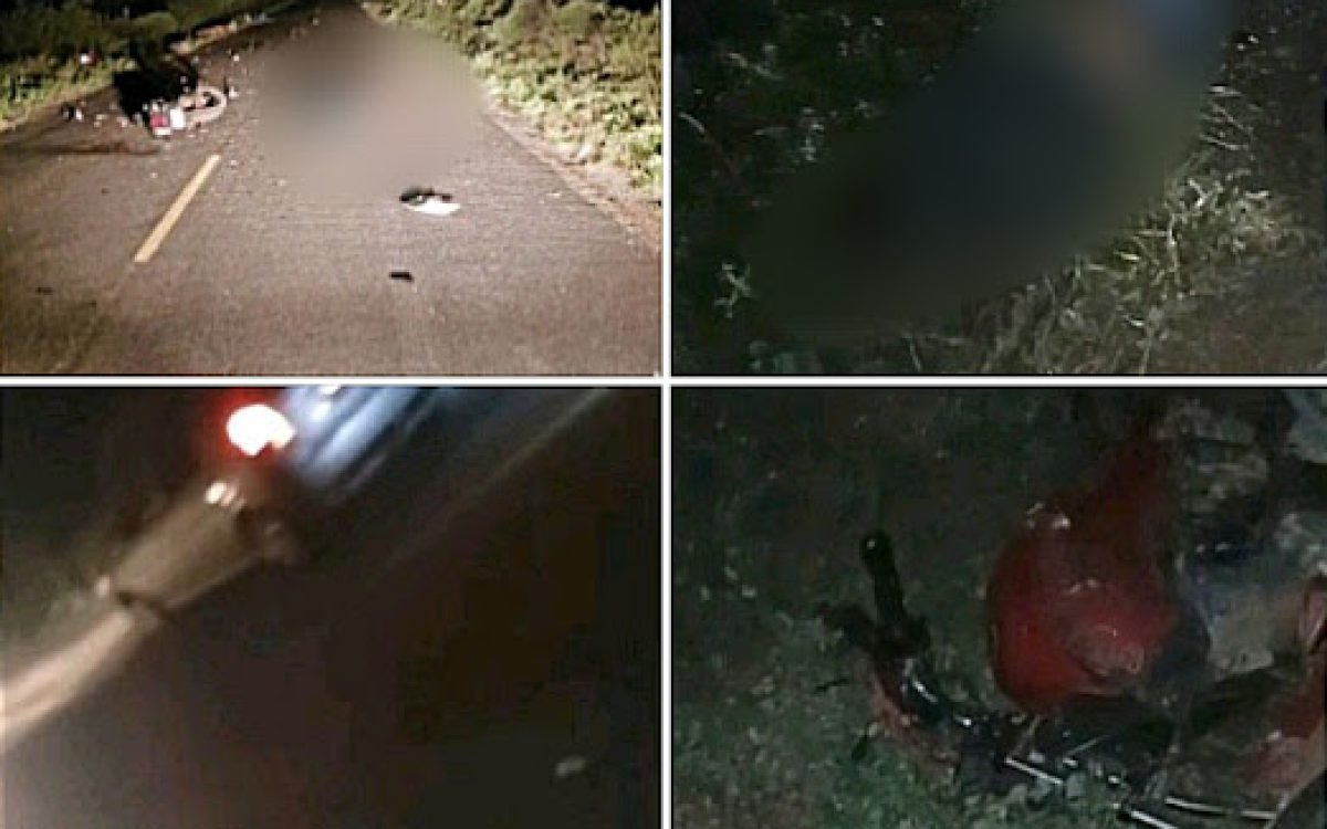 Mirangaba: Jovem morre em colisão entre motos na estrada de taquarandi