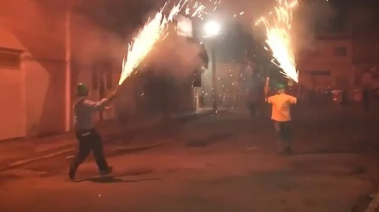 Guerra de espadas de Senhor do Bonfim terá regras de segurança e local exclusivo