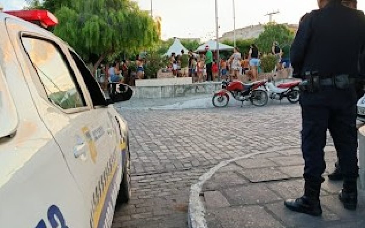 Guarda Municipal prende suspeito de assassinar homem no distrito do Junco.