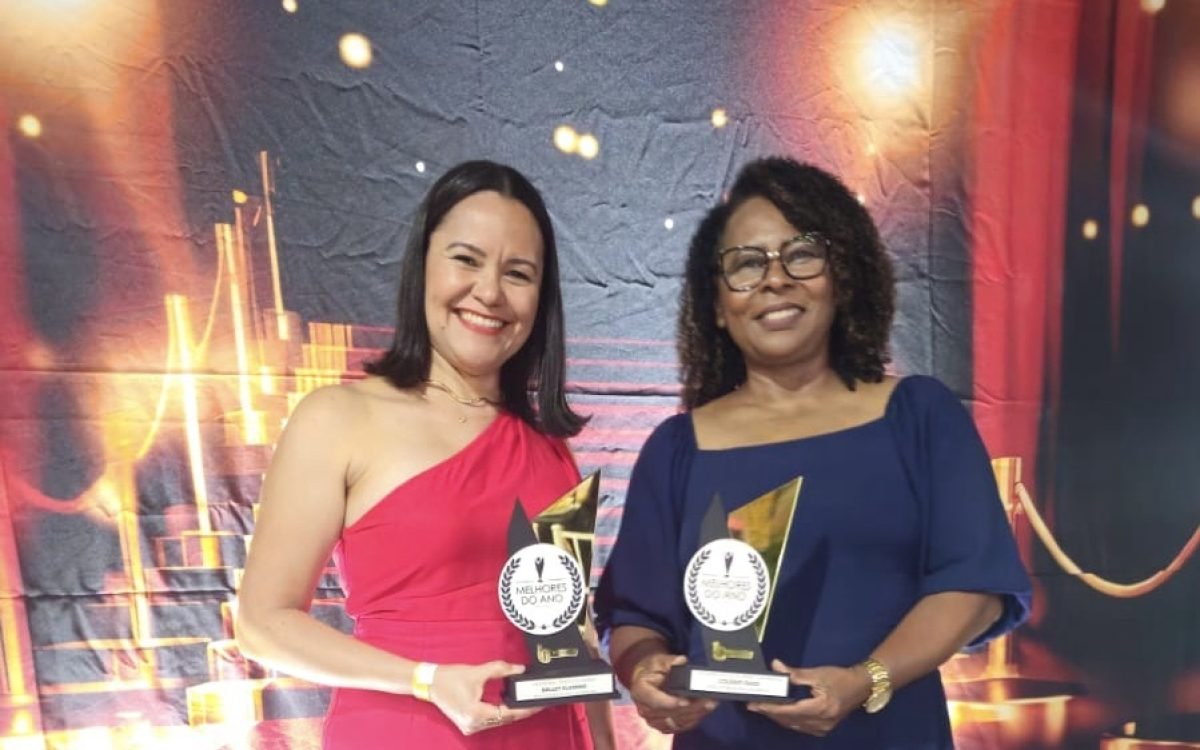Colégio Oásis é premiado como Melhor do Ano Jacobina 2025