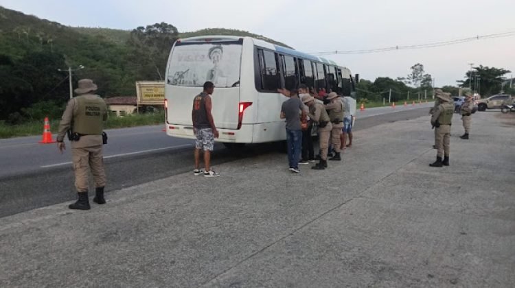 Operação Boas Festas: 2ª Cia do BPRv intensifica ações no período de fim de ano