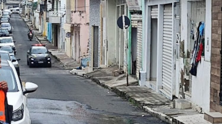 Polícia Civil da Bahia prende mais um suspeito de roubo com uso de arma de fogo em Jacobina