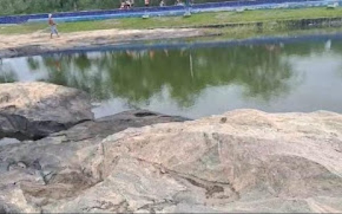 Homem morre vítima de afogamento em Caldeirão Grande