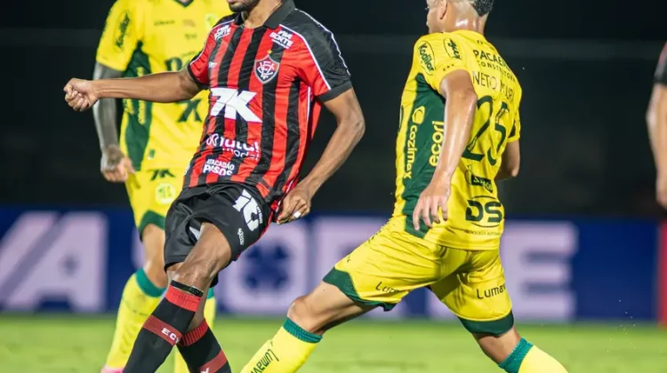 Série A: Vitória vence o Mirassol e Bahia empata com o vice-lanterna fora de casa.