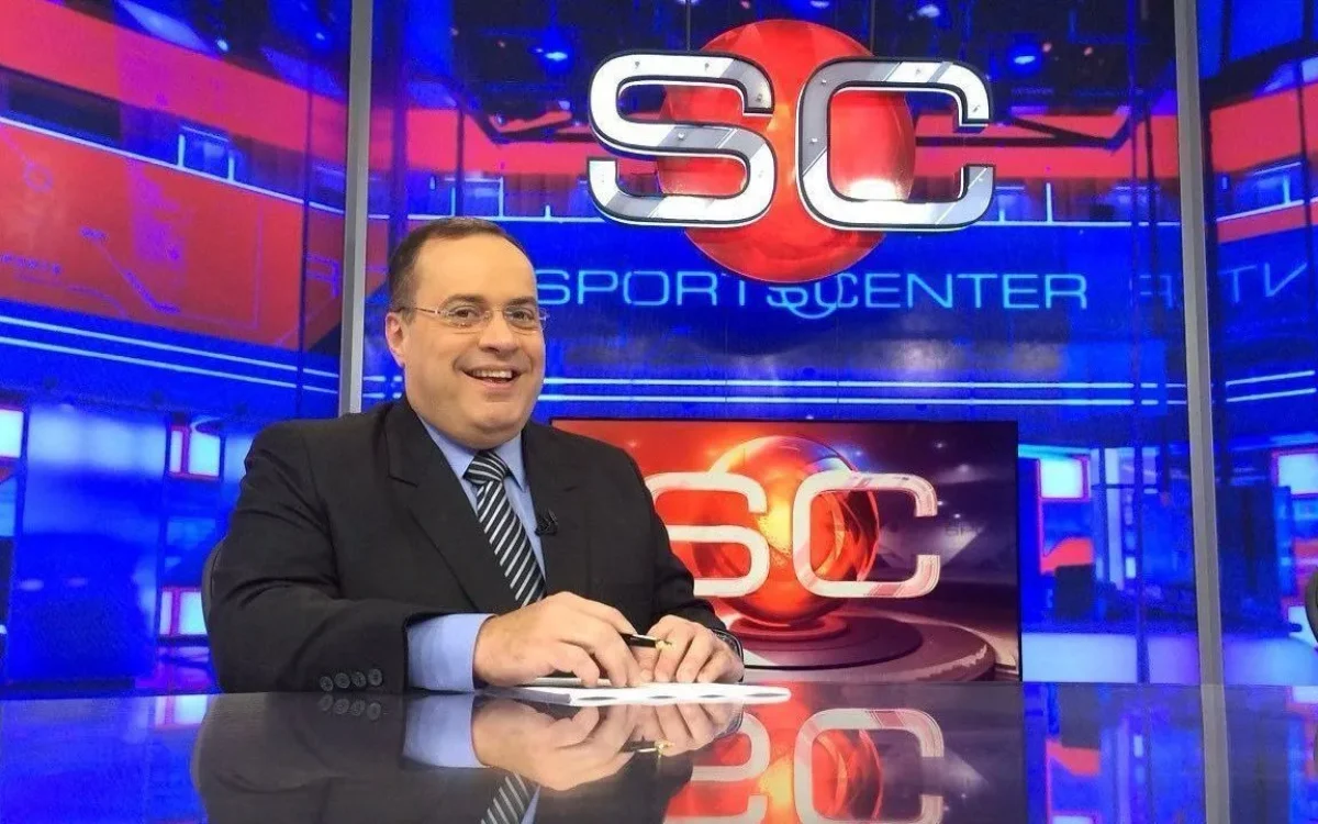 Morre Paulo Soares “Amigão”, voz marcante do SportsCenter, aos 63 anos