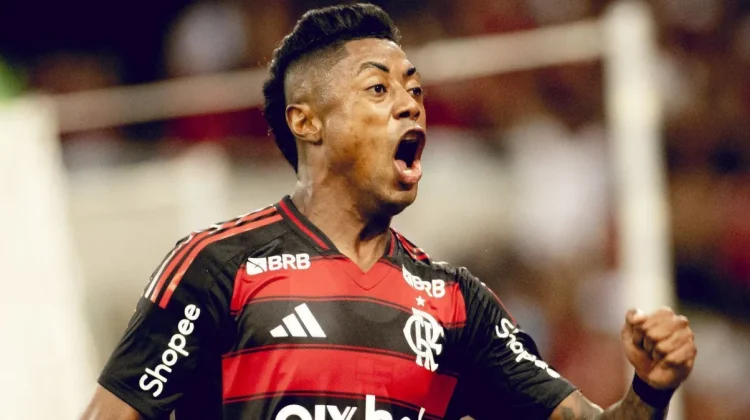 Bruno Enrique se lesiona e desfalca o Flamengo na final do Campeonato Carioca