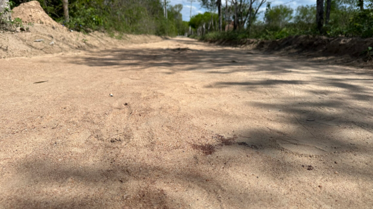Mulher é encontrada desacordada com sinais de espancamento e violência sexual em estrada vicinal de Quixabeira