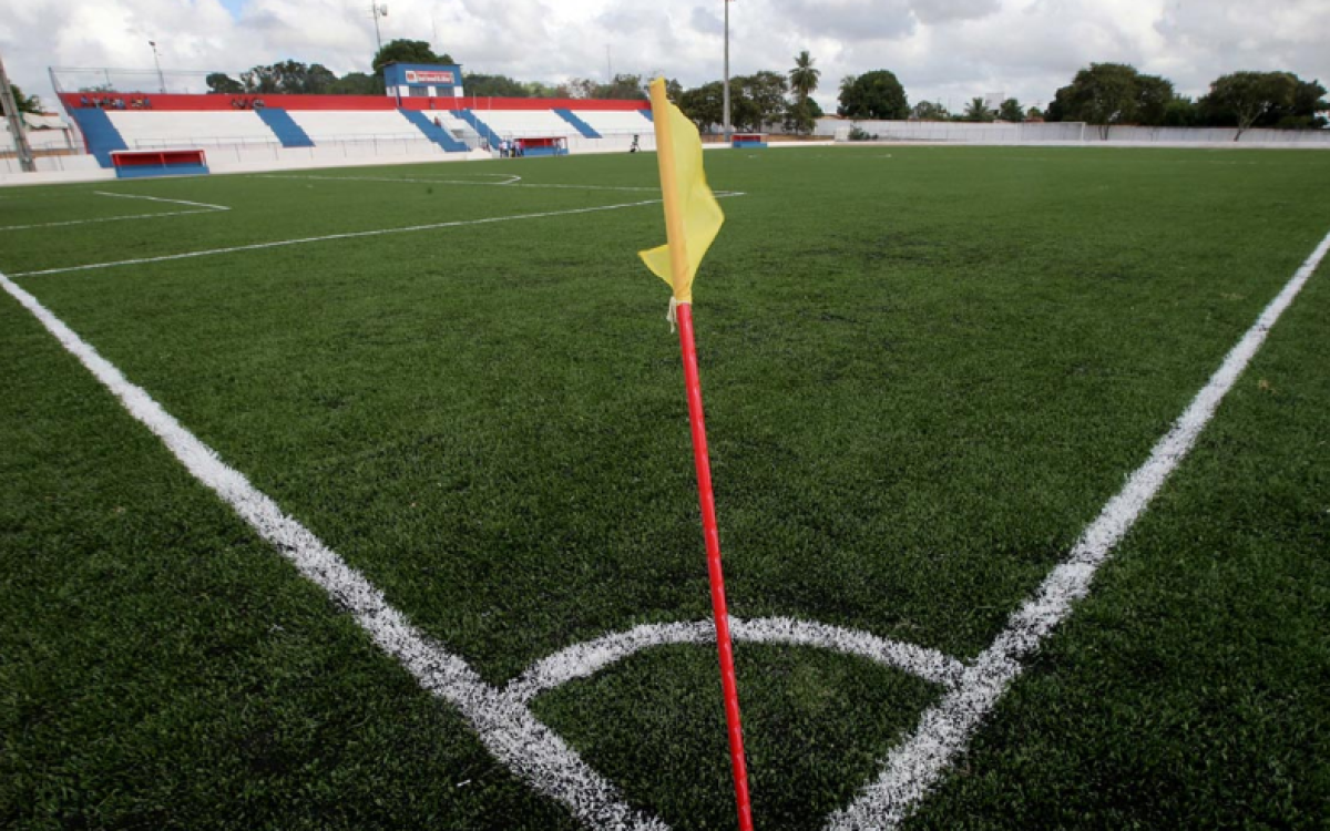 Serrolândia e Piritiba empatam no primeiro jogo da final da Copa Ouro.