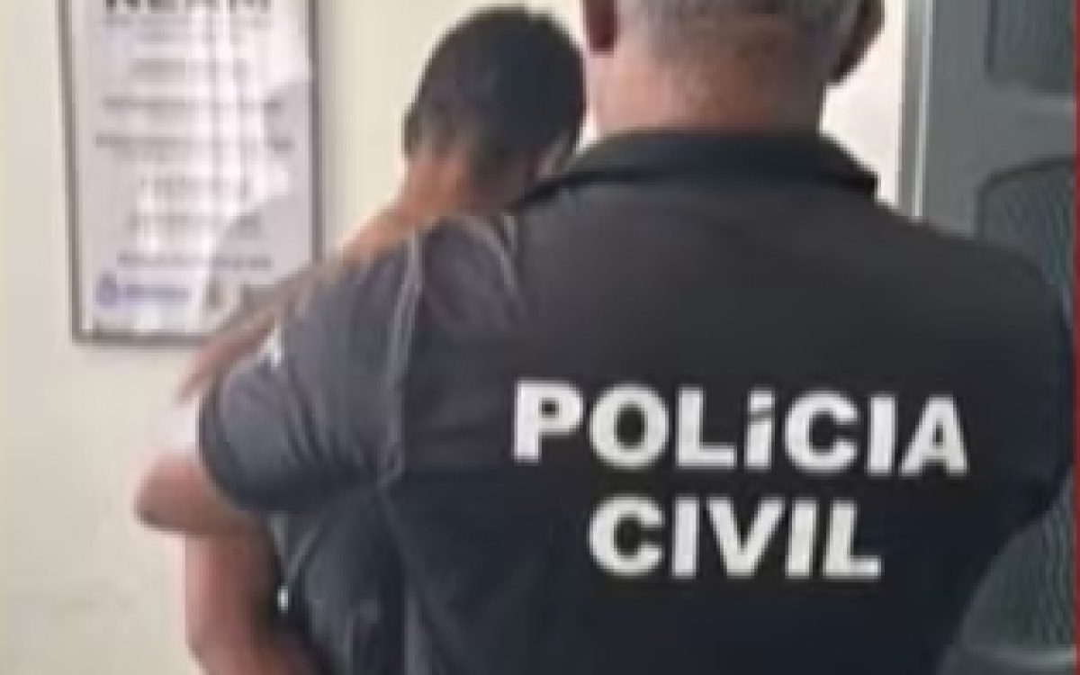 Suspeito de estuprar três mulheres é preso após celulares roubados das vítimas serem rastreados na Bahia