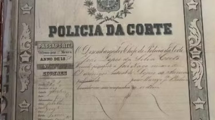 Unesco reconhece acervo do período da escravidão preservado pelo Arquivo Público da Bahia como ‘memória do mundo’