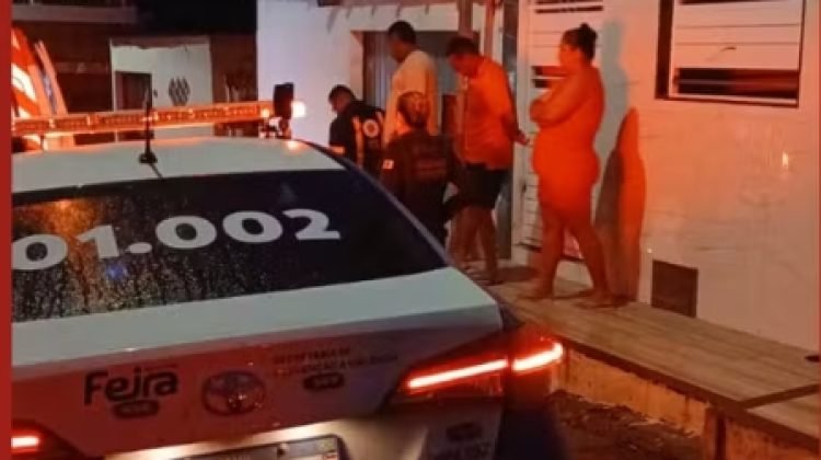 Suspeito é preso após homem morrer espancado em Feira de Santana