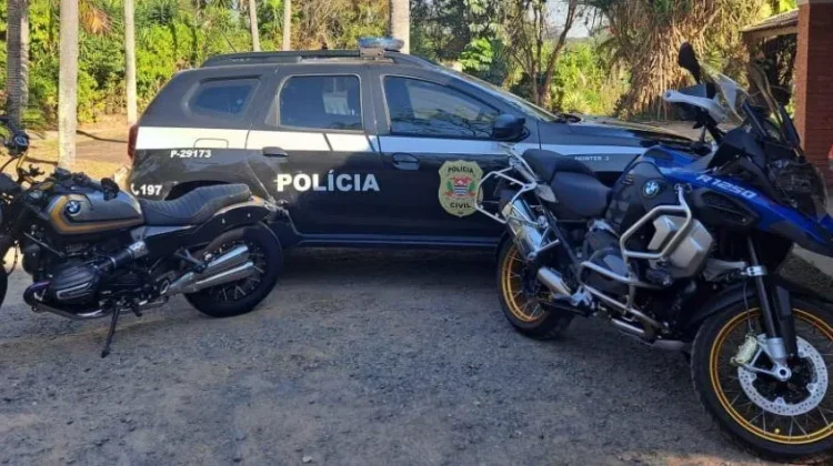 Megaoperação Desmonta esquema de rifas ilegais com motos de luxo e R$ 306 milhões em jogo
