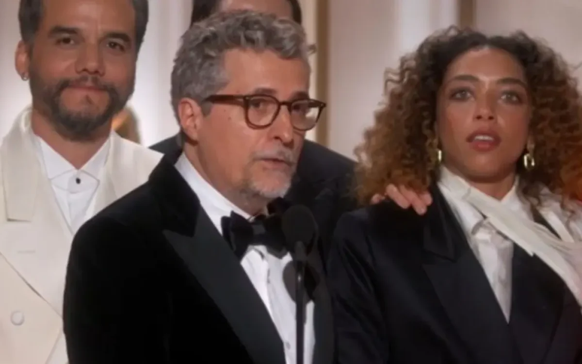 O Agente Secreto” vence Globo de Ouro de Melhor Filme em Língua Não-Inglesa e coloca Brasil no topo